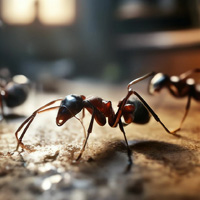 Уничтожение муравьев в Волокаламске